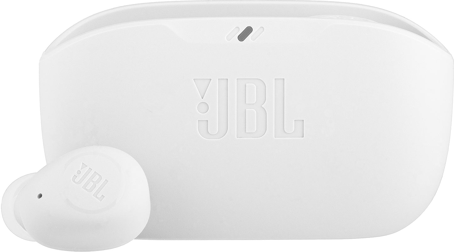 Handsfree Bluetooth JBL Wave Buds, TWS, Beli JBLWBUDSWHT