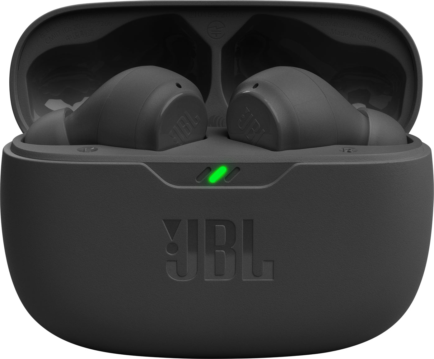 Handsfree Bluetooth JBL Wave Beam, TWS, Crni JBLWBEAMBLK