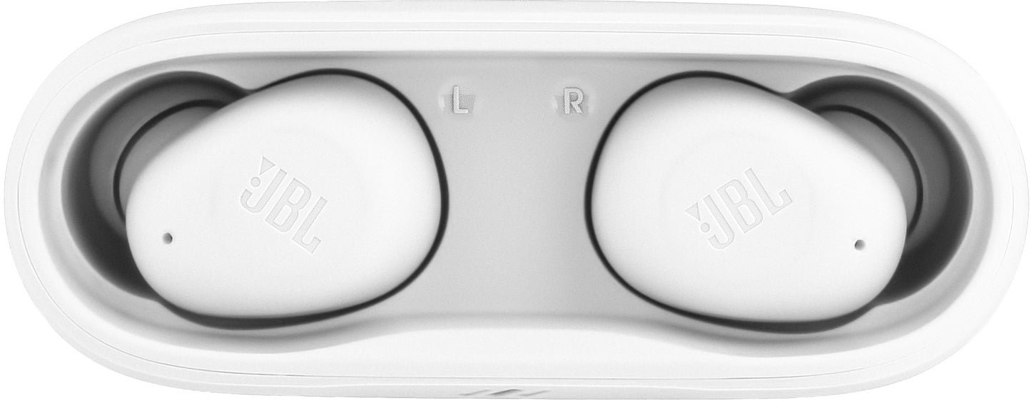 Handsfree Bluetooth JBL Wave Buds, TWS, Beli JBLWBUDSWHT