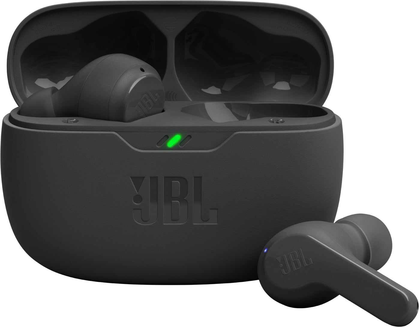Handsfree Bluetooth JBL Wave Beam, TWS, Crni JBLWBEAMBLK
