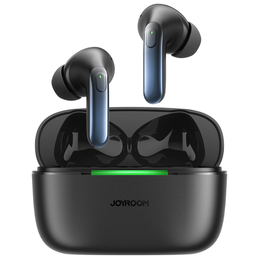 Handsfree Bluetooth Joyroom JR-BC1, TWS, ANC, Crni