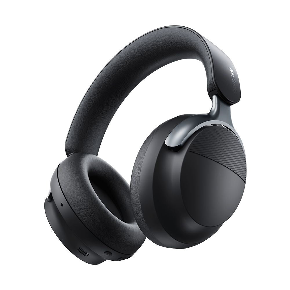 Handsfree Bluetooth McDodo HP-1420 T02, A2DP, ANC, Crni