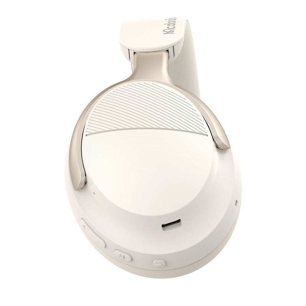 Handsfree Bluetooth McDodo HP-1421 T02, A2DP, ANC, Bež