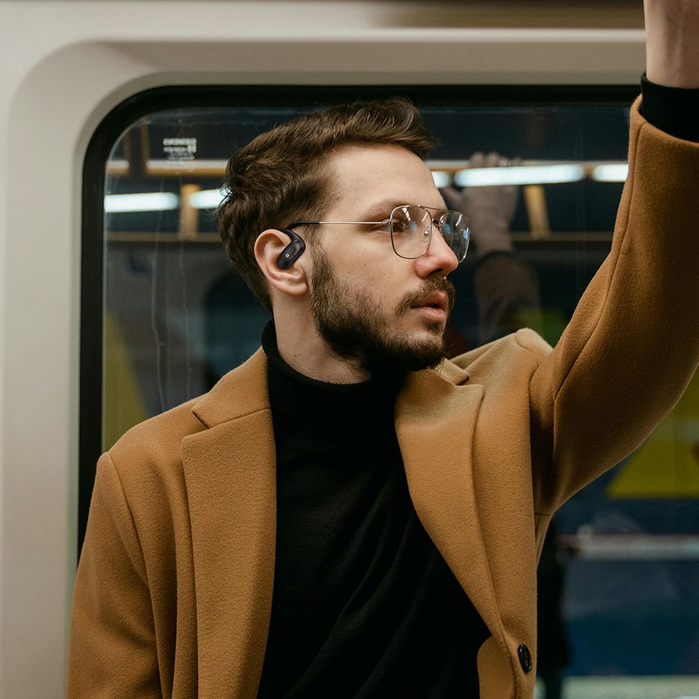 Handsfree Bluetooth McDodo HP-8050 Air O2, TWS, Crni