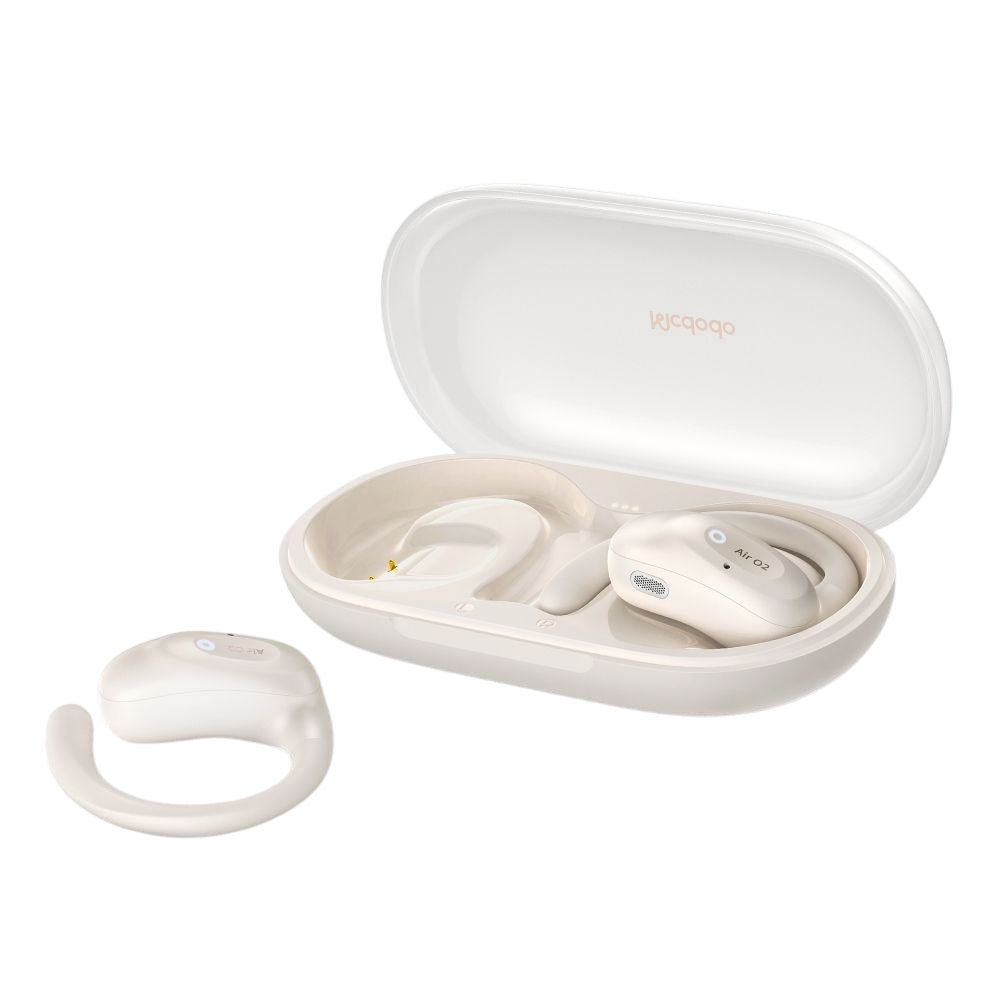 Handsfree Bluetooth McDodo HP-8051 Air O2, TWS, Bež