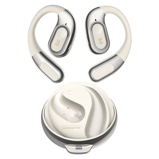 Handsfree Bluetooth Monster AC330 AI Translation, TWS, Bela