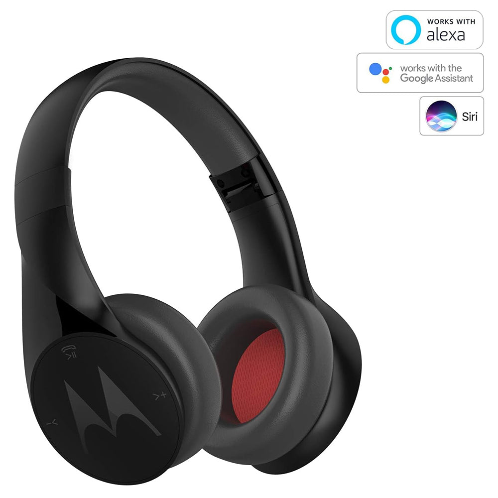 Handsfree Bluetooth Motorola Moto XT500, MultiPoint, A2DP, Crni