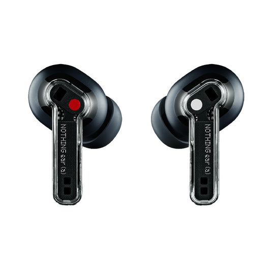 Handsfree Bluetooth Nothing Ear (a) B162, TWS, ANC, MultiPoint, Crni