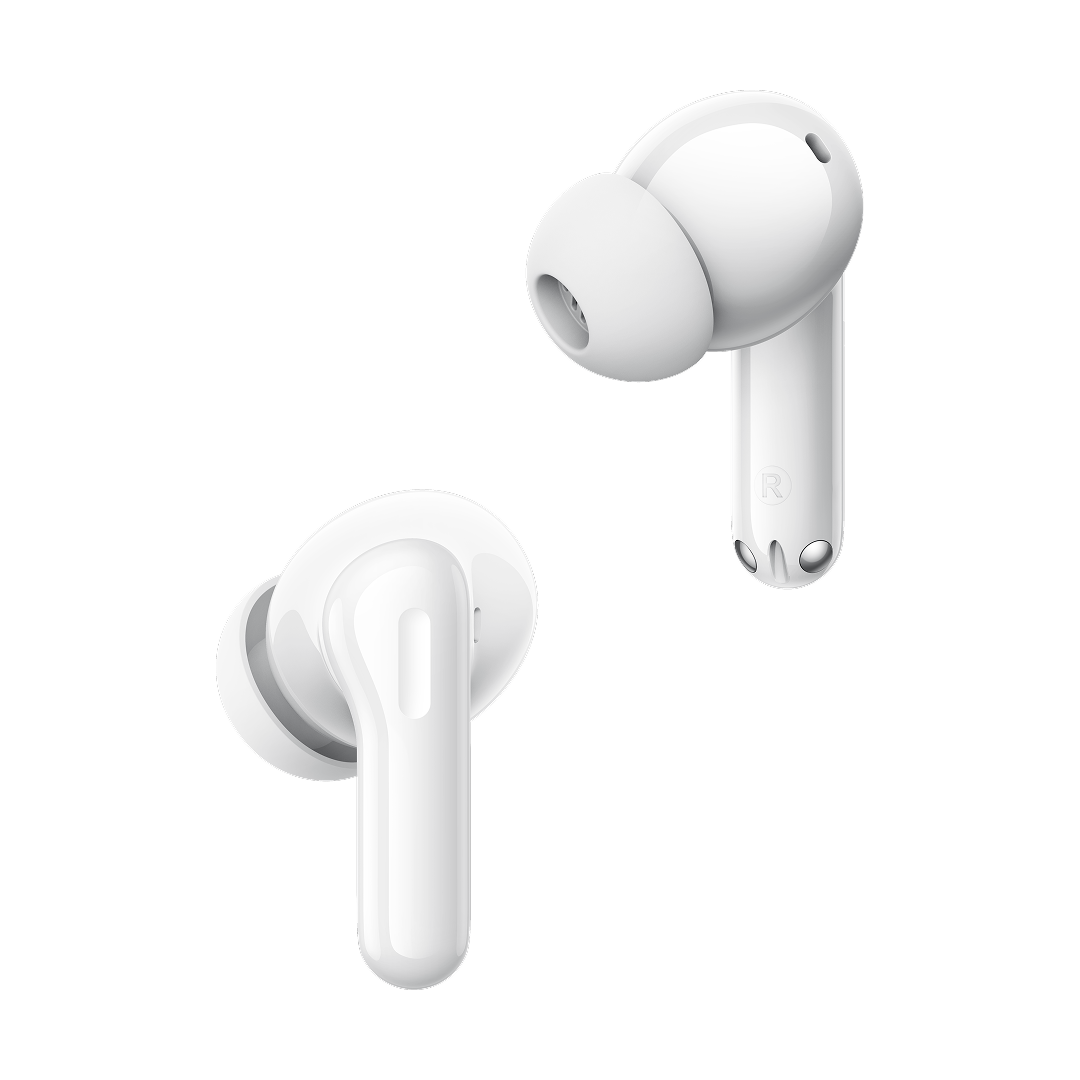Handsfree Bluetooth Realme Buds T200, TWS, ANC, MultiPoint, Beli
