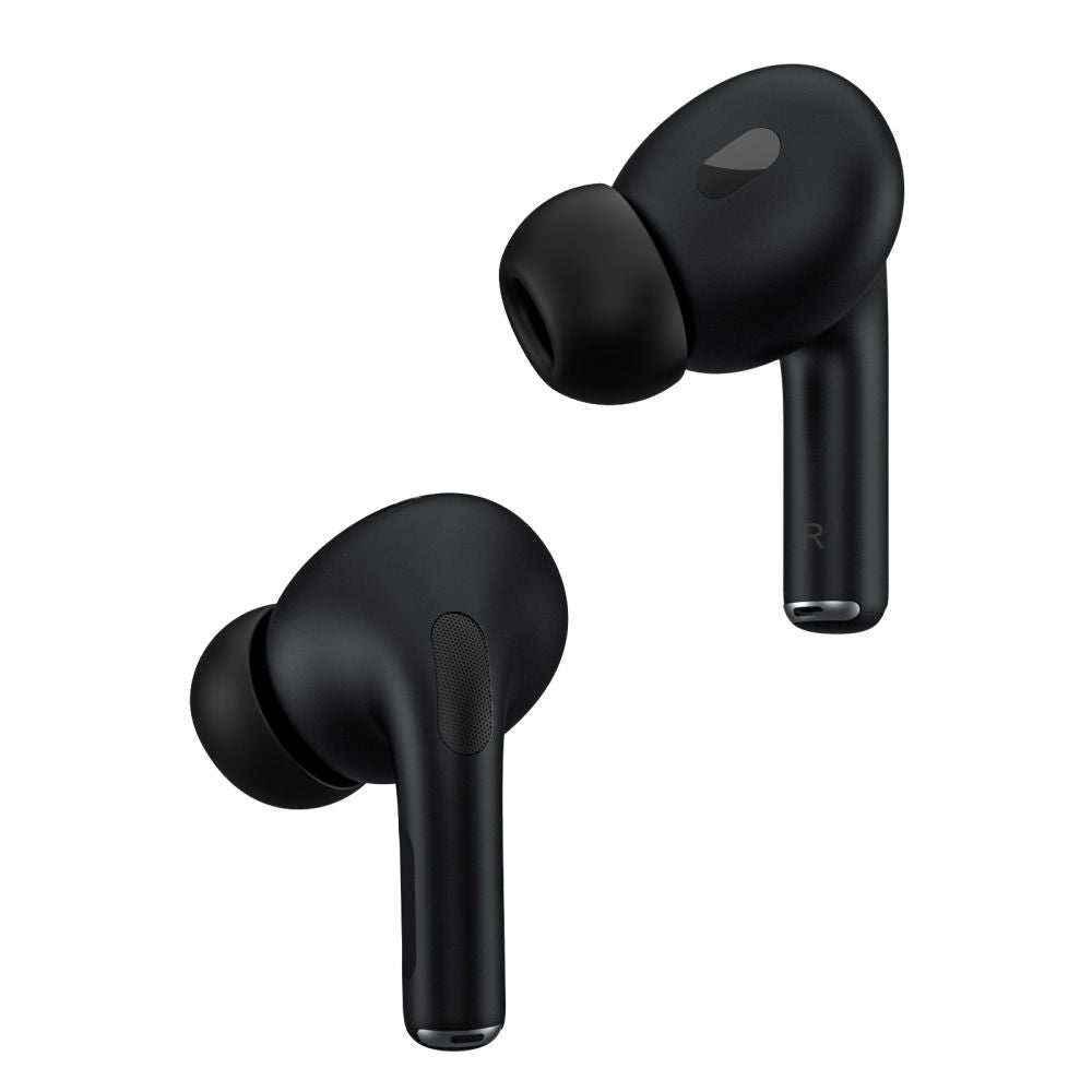 Handsfree Bluetooth Tech-Protect Ultraboost Pro, TWS, Crni