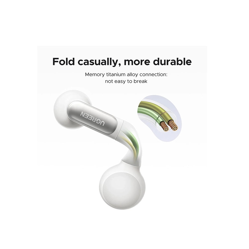 Handsfree Bluetooth UGREEN HiTune S5 True WS210, TWS, Beli