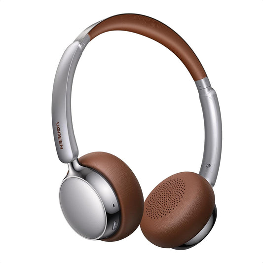 Handsfree Bluetooth UGREEN HiTune Studio Plus HP207, A2DP, ANC, Braon