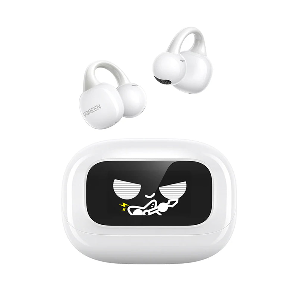Handsfree Bluetooth UGREEN S6 ClipBuds Magic WS208, TWS, Beli