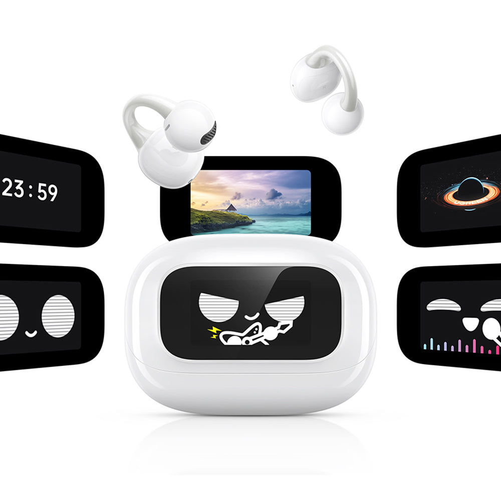 Handsfree Bluetooth UGREEN S6 ClipBuds Magic WS208, TWS, Beli