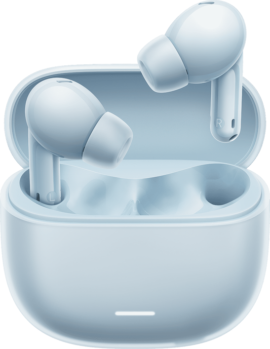 Handsfree Bluetooth Xiaomi Redmi Buds 6 Lite, TWS, ANC, Plavi BHR8660GL