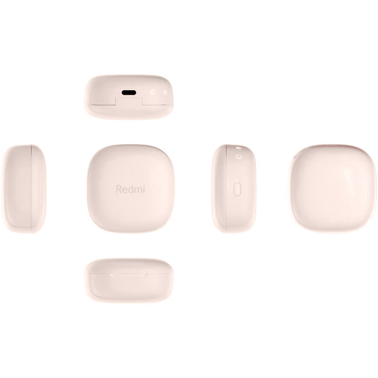 Handsfree Bluetooth Xiaomi Redmi Buds 6 Play, TWS, Roze BHR8775GL