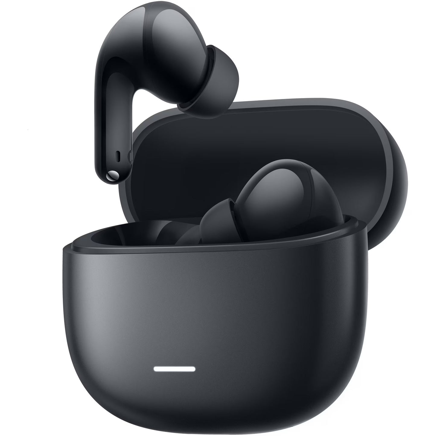 Handsfree Bluetooth Xiaomi Redmi Buds 8 Lite, TWS, ANC, MultiPoint, Crni BHR08OMGL