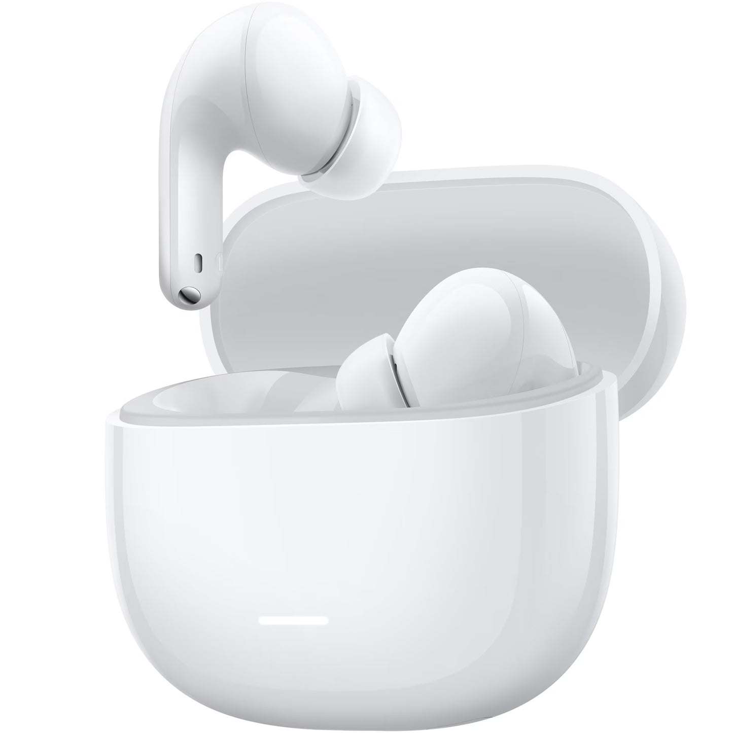 Handsfree Bluetooth Xiaomi Redmi Buds 8 Lite, TWS, ANC, MultiPoint, Beli BHR08OLGL