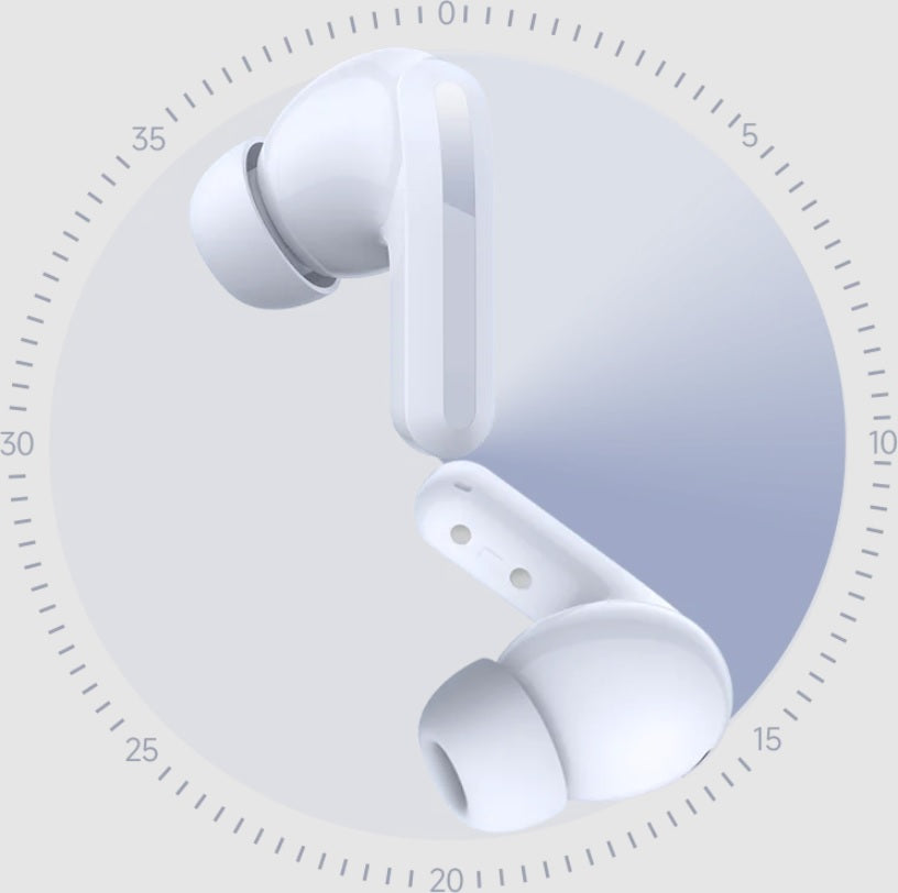 Handsfree Bluetooth Xiaomi Redmi Buds 5, TWS, ANC, Plavo BHR7631GL