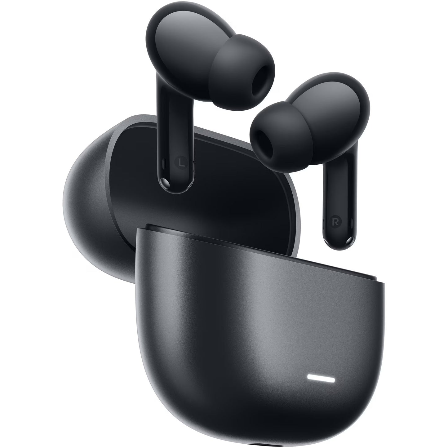Handsfree Bluetooth Xiaomi Redmi Buds 8 Lite, TWS, ANC, MultiPoint, Crni BHR08OMGL