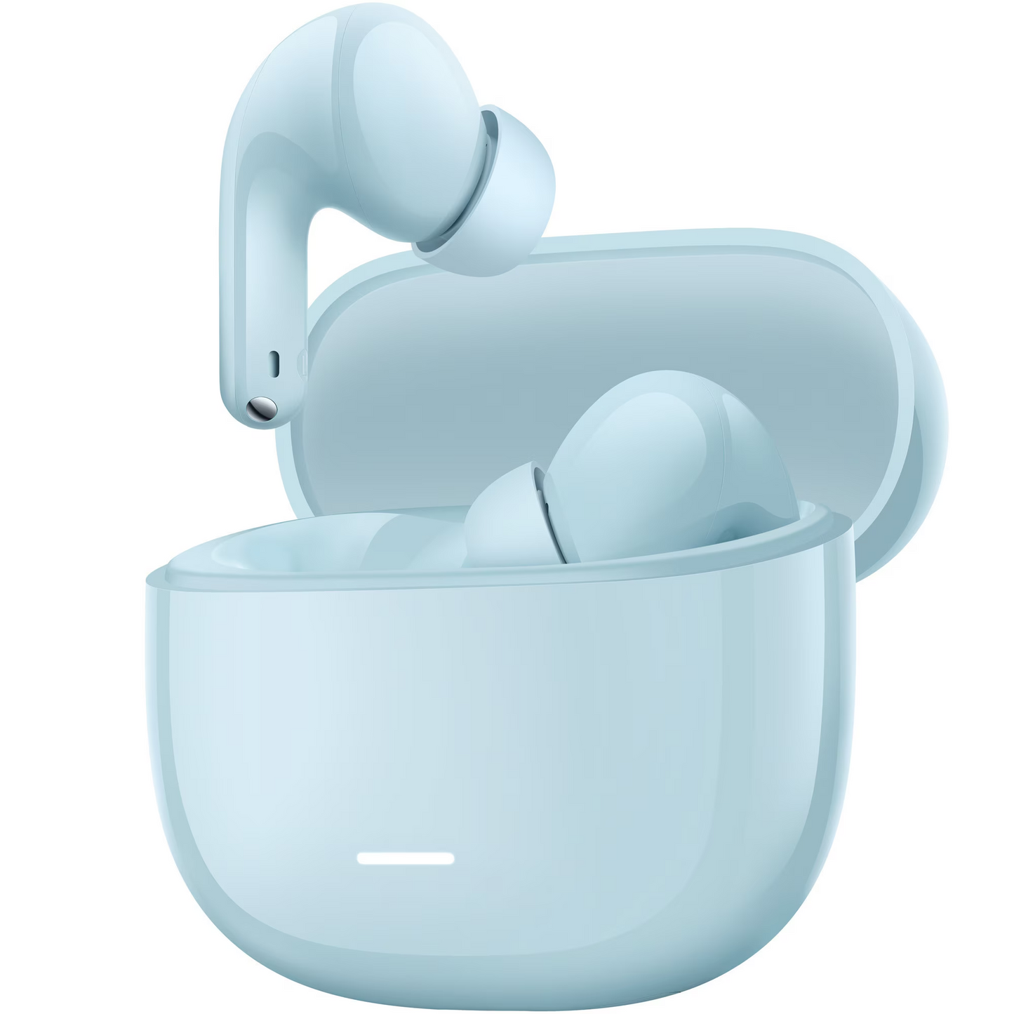Handsfree Bluetooth Xiaomi Redmi Buds 8 Lite, TWS, ANC, MultiPoint, Plavi BHR08OJGL