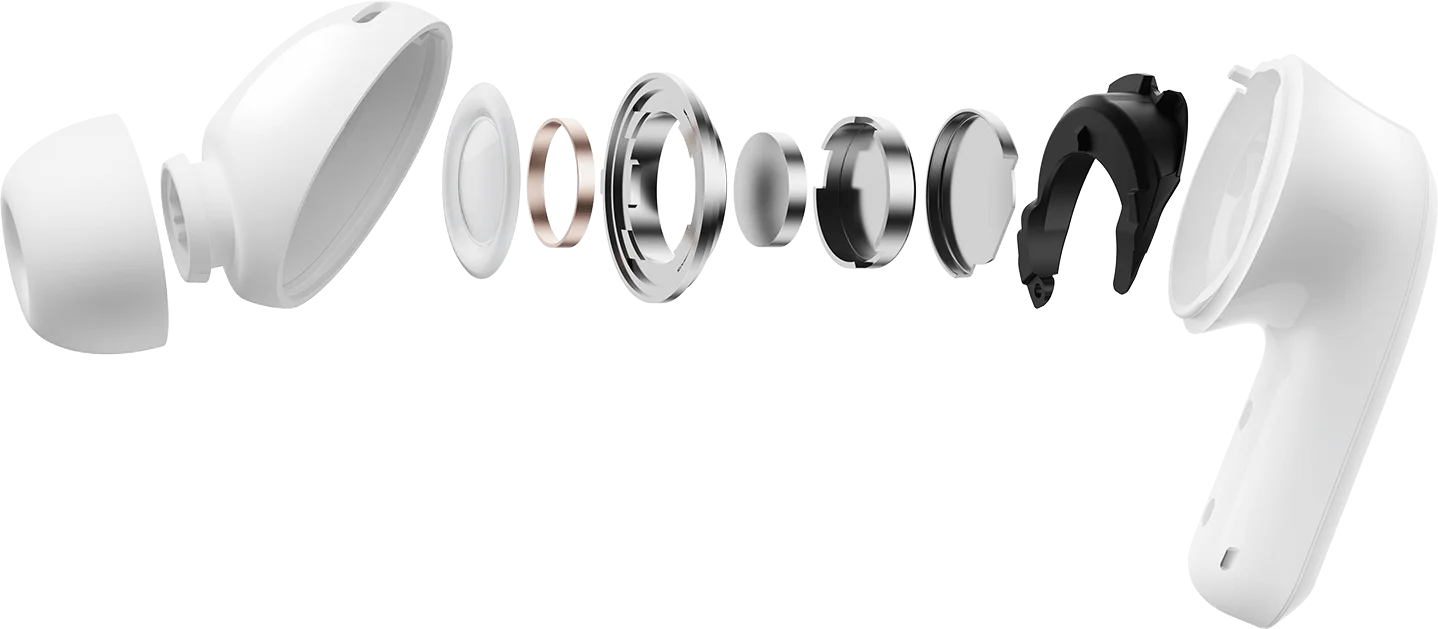 Handsfree Bluetooth Xiaomi Redmi Buds 5, TWS, ANC, Beli BHR7628GL