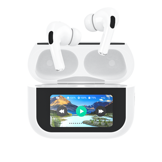 Handsfree Bluetooth XO Design X48 5th Gen, TWS, Bela