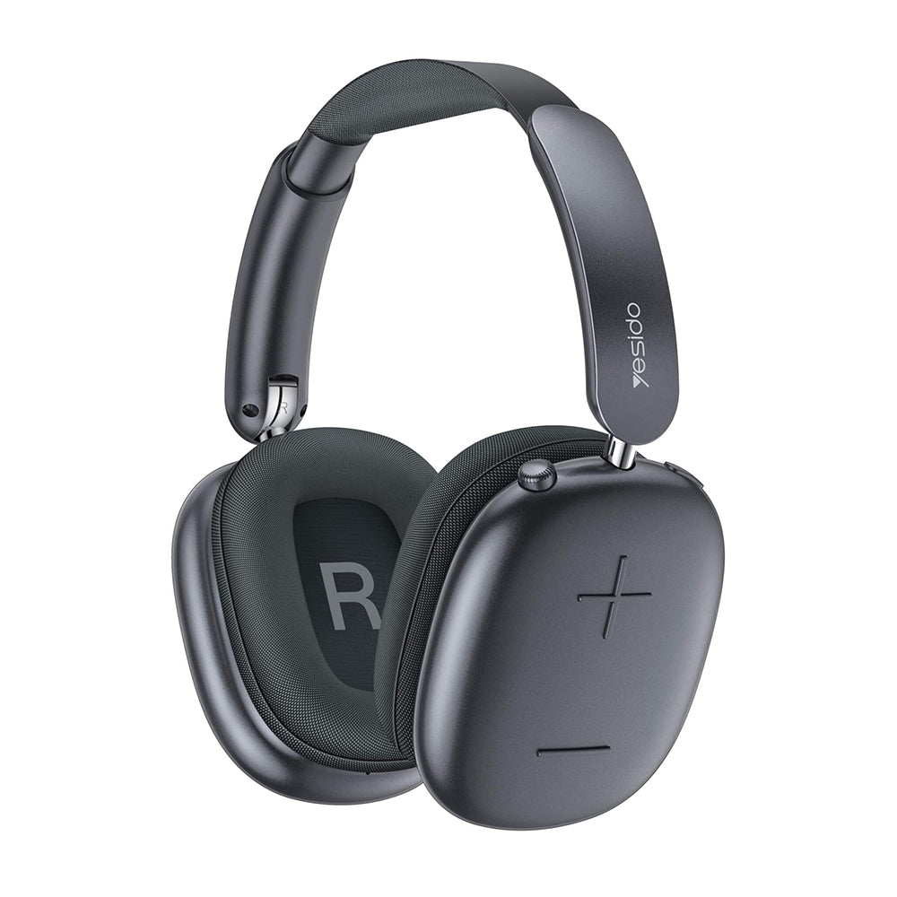Handsfree Bluetooth Yesido EP10, A2DP, Crni