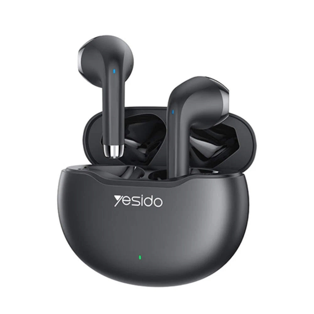 Handsfree Bluetooth Yesido TWS21, TWS, Crni