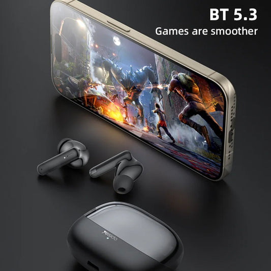 Handsfree Bluetooth Yesido TWS26, TWS, Crni