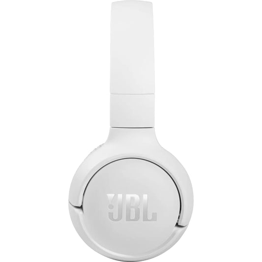 Handsfree Bluetooth JBL Tune 510BT, MultiPoint, A2DP, Beli JBLT510BTWHTEU