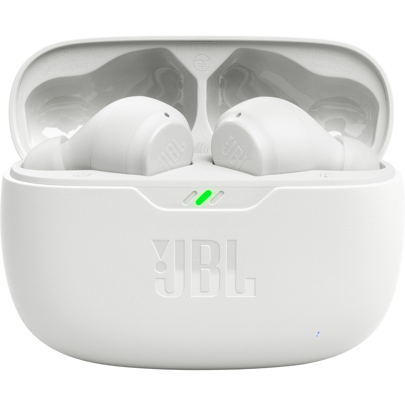Handsfree Bluetooth JBL Wave Beam, TWS, Beli JBLWBEAMWHT
