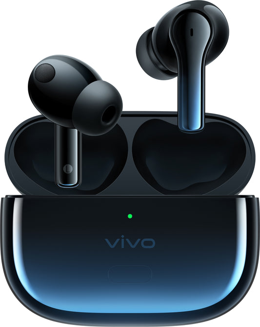 Handsfree Bluetooth vivo 2, TWS, ANC, Tamnoplavi 6020141