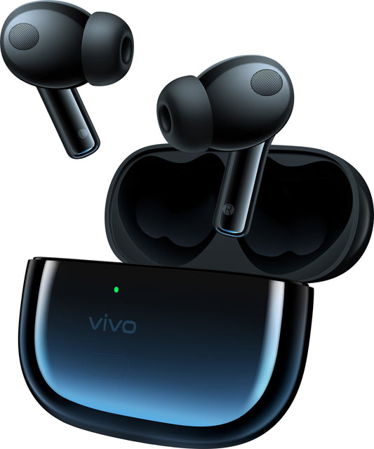 Handsfree Bluetooth vivo 2e, TWS, MultiPoint, Tamnoplavi 6020136