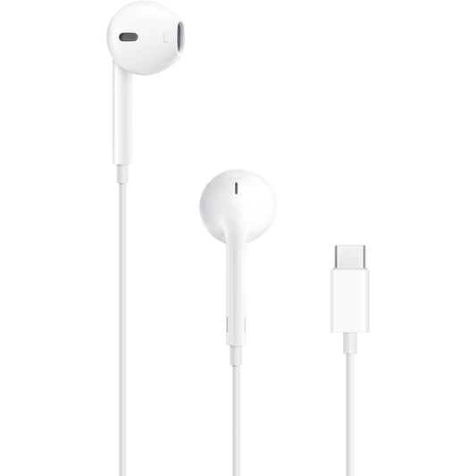 Handsfree USB-C Apple EarPods, Beli MYQY3ZM/A