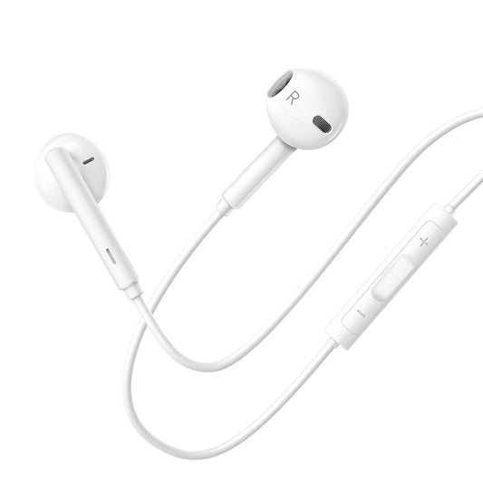 Handsfree USB-C McDodo HP-7500, 1.2m, Beli