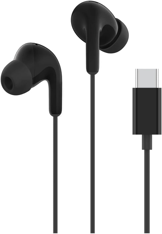 Handsfree USB-C Xiaomi, Crni BHR8930GL