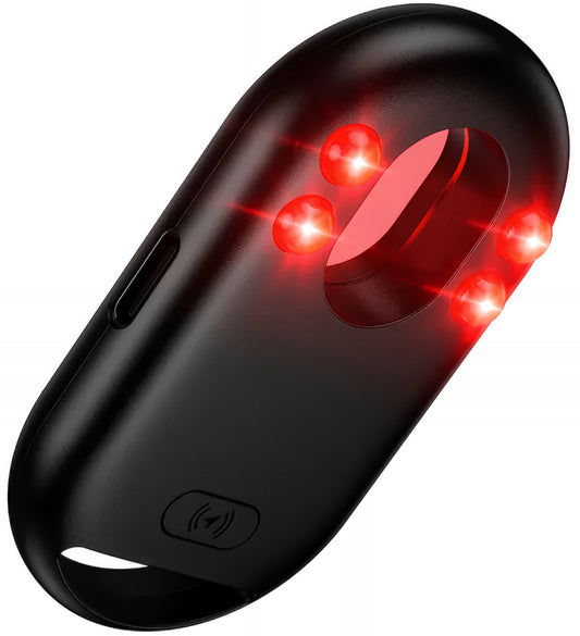 HOCO SmartTag E95 3in1 za iOS seriju, Crna