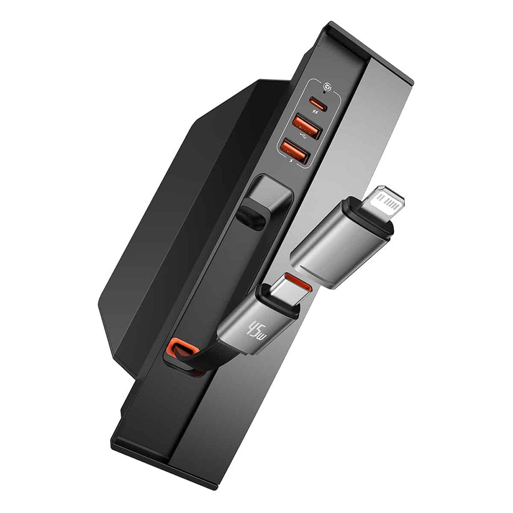 Hub Auto Baseus T-Space za Tesla 3 / Y CCALL-YD01