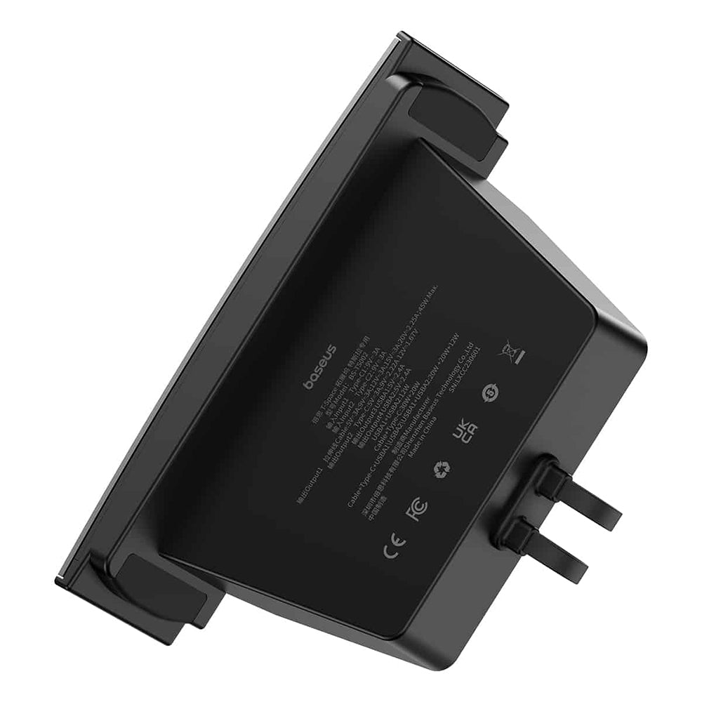 Hub Auto Baseus T-Space za Tesla 3 / Y CCALL-YD01