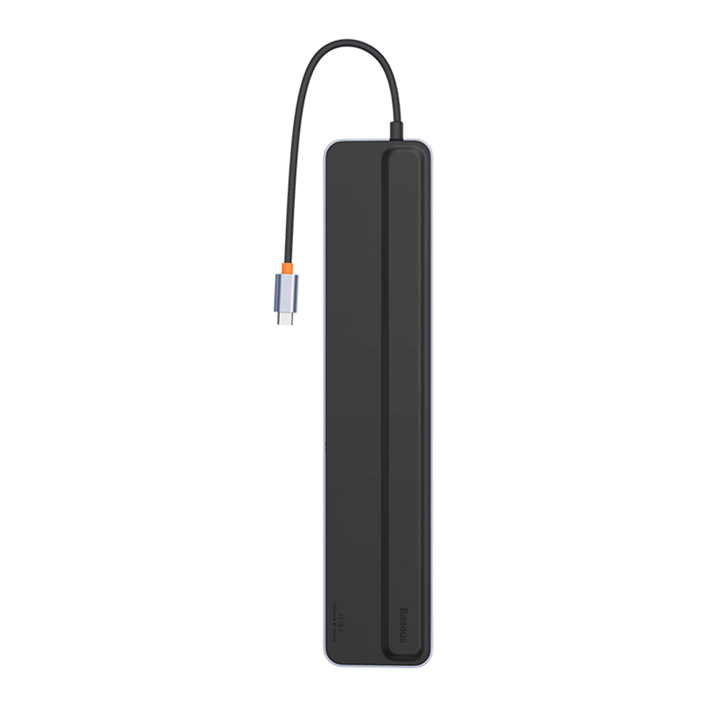 Hub USB-C Baseus EliteJoy Gen2, 11in1, Crni WKSX030213