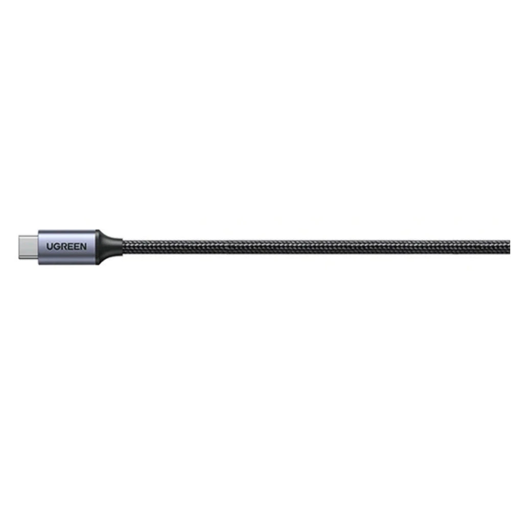 Hub USB-C UGREEN CM511 (75642), 6in1, Sivi