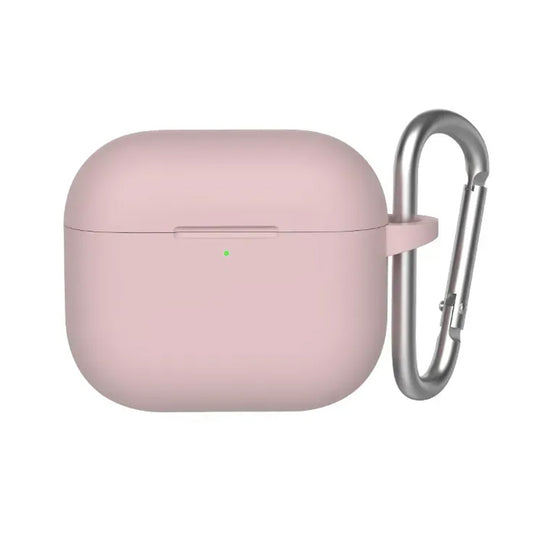 Futrola Blueo Liquid za Apple AirPods 4, Roze