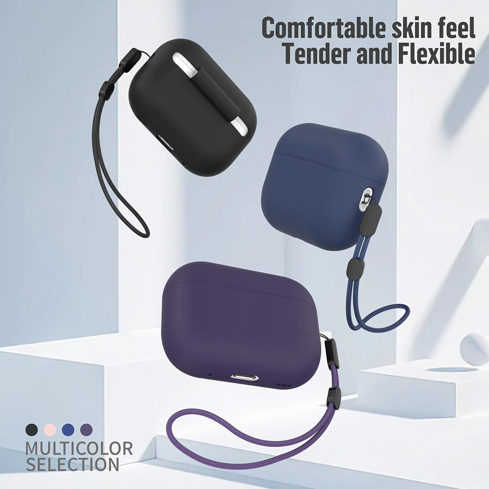 Futrola Blueo Liquid za Apple AirPods Pro 2, Teget