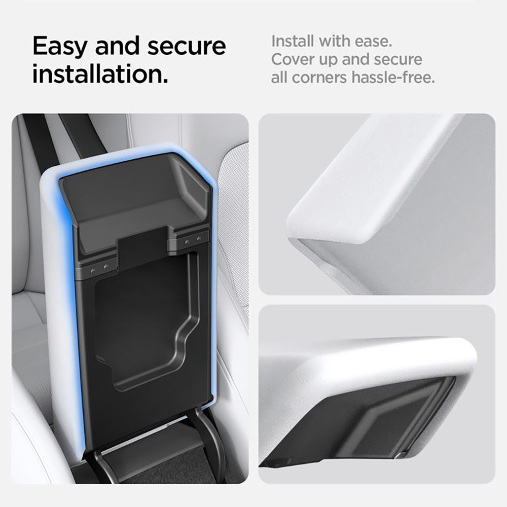Auto naslon za ruku Spigen TO240H za Tesla Y Juniper / 3 Highland ACP07646