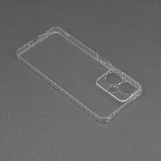 Futrola sa zaštitom kamere za Xiaomi Redmi 13C 5G, Techsuit, Providna, Transparentna