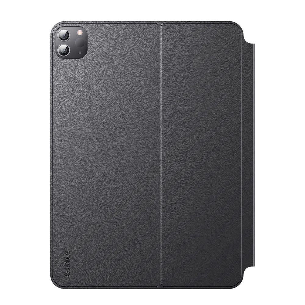 Futrola sa tastaturom za Apple iPad Pro 12.9 (2022) / Pro 12.9 (2021) / Pro 12.9 (2020) / Pro 12.9 (2018), Baseus, Brilliance, Crna
