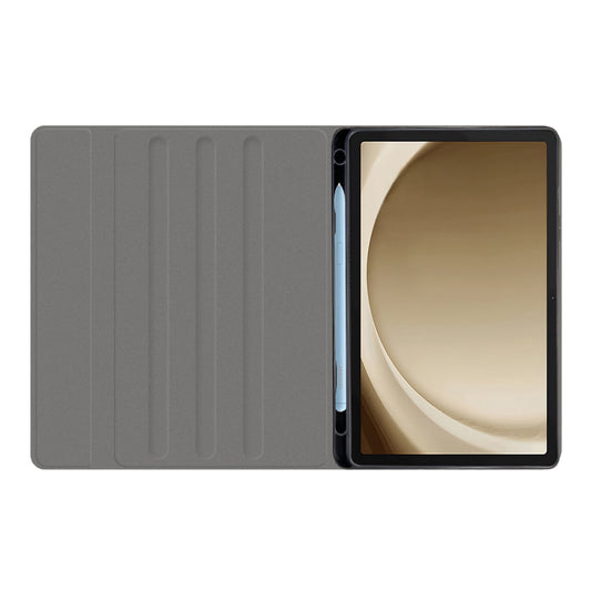 Futrola sa tastaturom za Samsung Galaxy Tab A9+, Techsuit, CozyTab, Crna