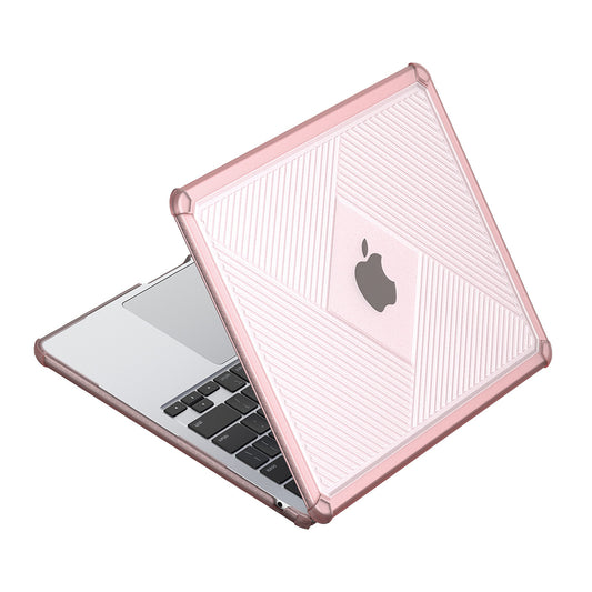 Futrola DUX DUCIS LCGH za Apple MacBook Pro 14inch (2023) / (2021), Roze