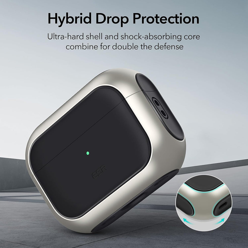 ESR Orbit Hybrid futrola za Apple AirPods 4, Plava